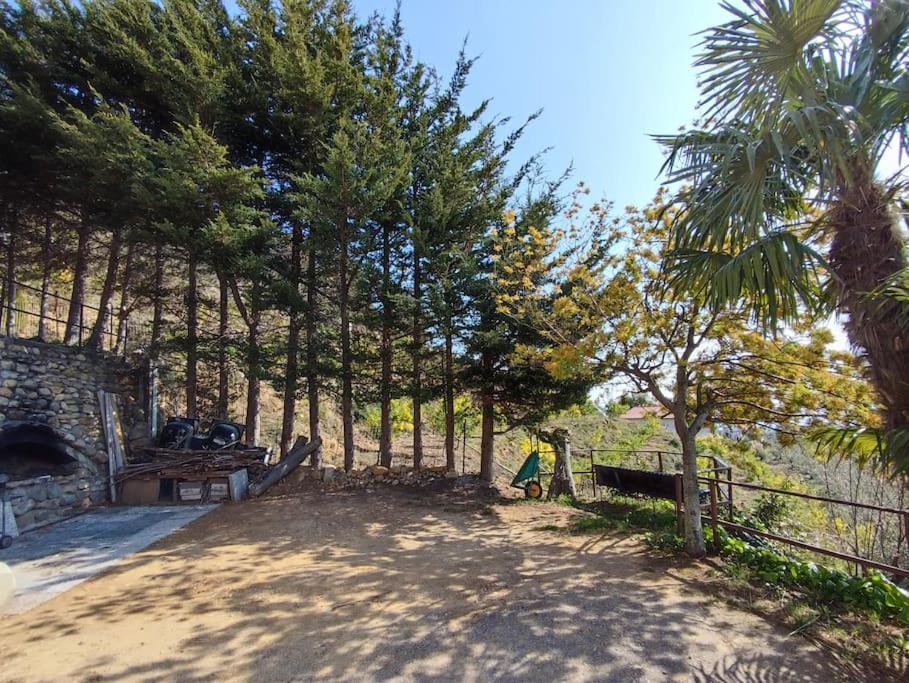 Detached House With Garden And Sea View Hostal San Remo Exterior foto